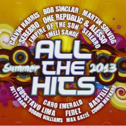 All The Hits Summer 2013
