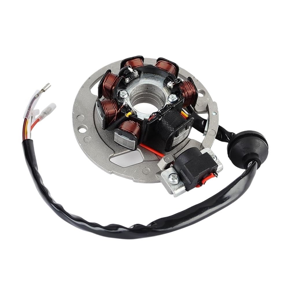 Statore Accensione bobina Bobina Statore Per Polaris Per Scrambler 50 90 X Predator Sportsman 90 2001-2003 0450521 0451001 0450998 0450522 0450523 78201600