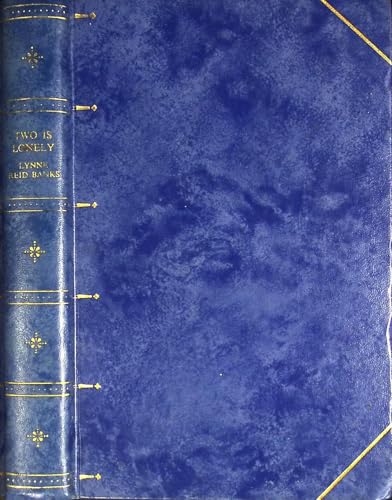 Two is Lonely 0600871932 Book Cover