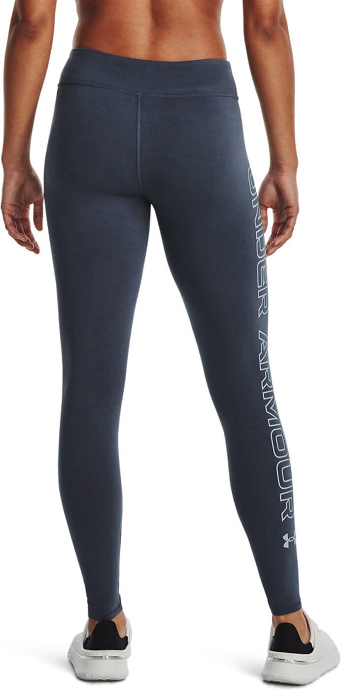 Under Armour - HeatGear Leggings, Calzamaglia Donna