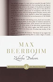 Books,Literature & Fiction,History & Criticism Zuleika Dobson (Modern Library 100 Best Novels) Max Beerbohm