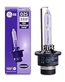 ampoule xenon d2s 35w 53500 Spannung + Leistung: 85 Volt 35 Watt