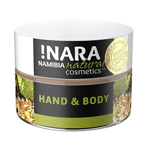 Preisvergleich Produktbild !Nara Hand- & Körpercreme - 50 ml