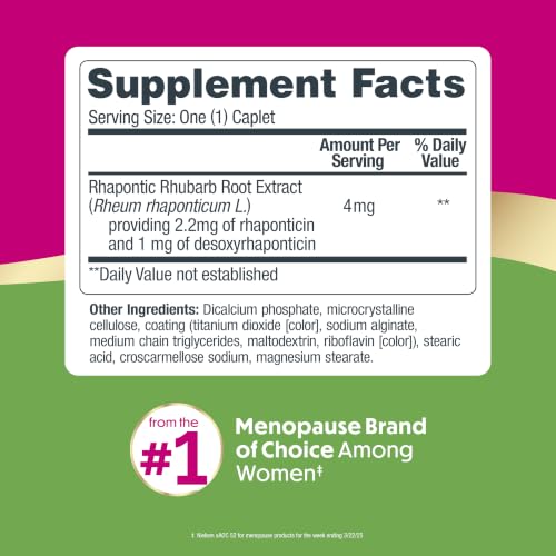 Estroven Complete Multi-Symptom Menopause Supplement