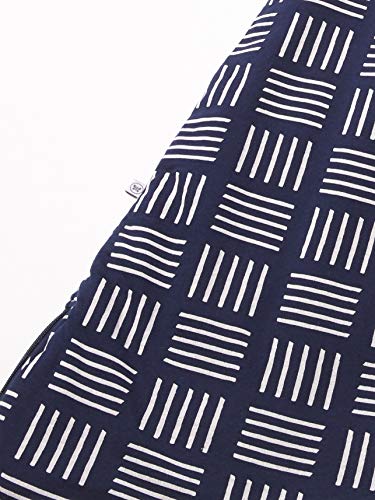 Image of HonestBaby Wearable Blankets Sleeping Bags Swaddle Transition 100% Organic Cotton for Infant Baby Boys, Girls, Unisex