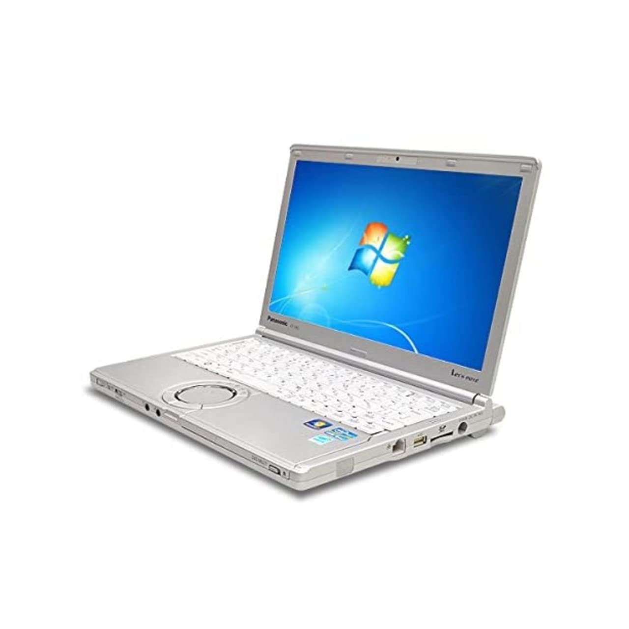 Amazon.co.jp: 【中古ノートパソコン】Panasonic Let