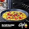 Guy Fieri's Flavortown Laser Titanium 12 Piece Set - Non-stick Cookware Set Without PFAS, PTFE, or PFOA, 3x More Durable, Dishwasher Safe, Oven Safe #5