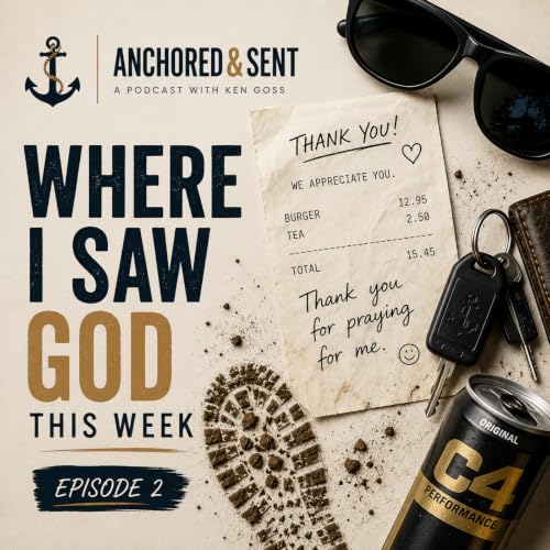 Anchored & Sent cover art