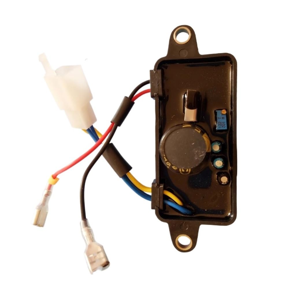 Wanglcnsdo One Color Square Avr Fit For Gx160 Gx200 2Kw 2.5Kw Generator