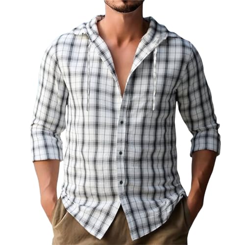 Chemise manches longues homme coupe régulière en coton blanc taille XXL US Polo