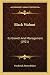 Black Walnut: Its Growth And Management (1921)