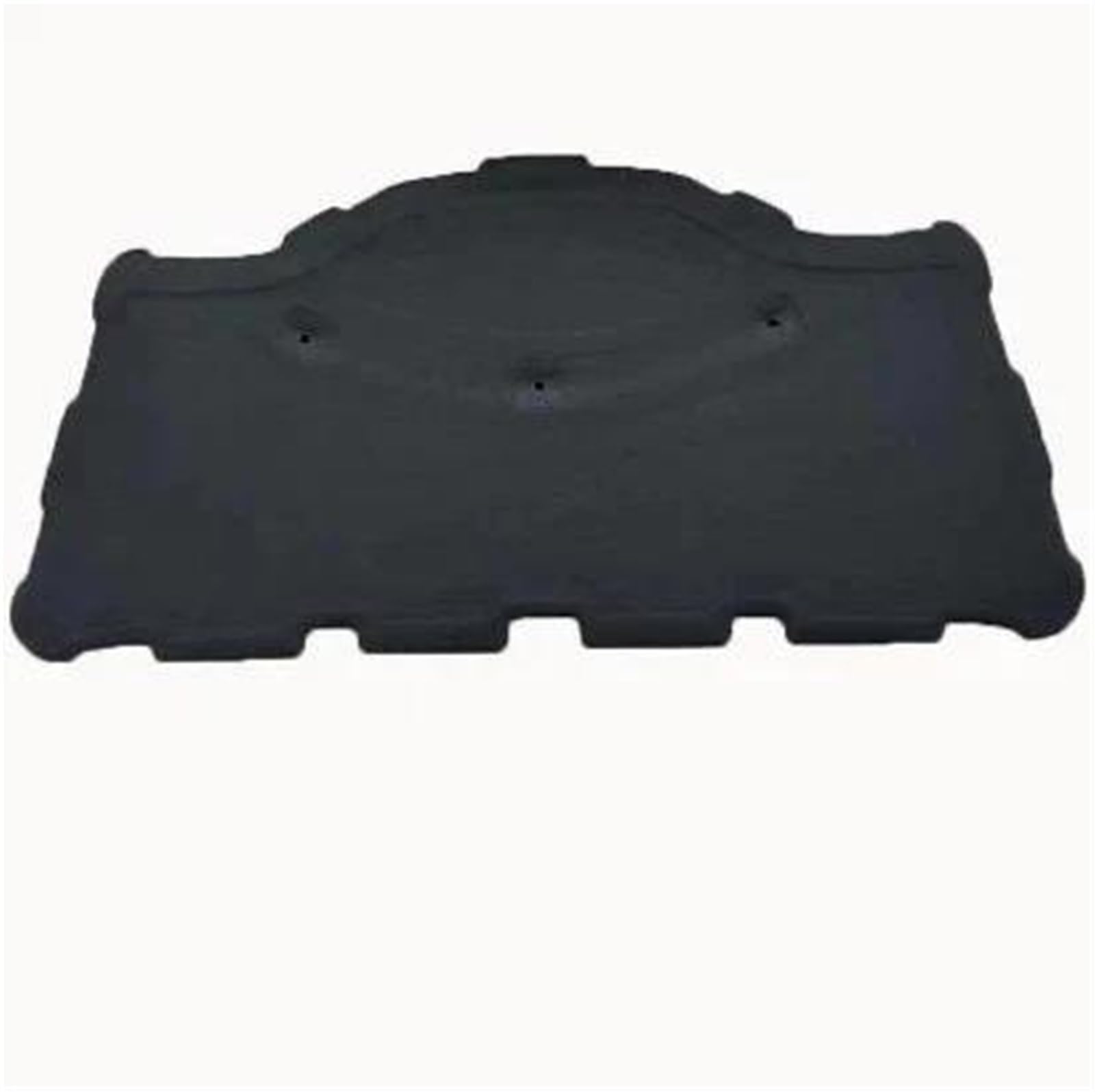 Car Engine Hood Pad Soundproof Shade Sound Insulation Covers Heat Shield Mat for Q7 4L 4M 2007-2022 Engine Mat(Style1)