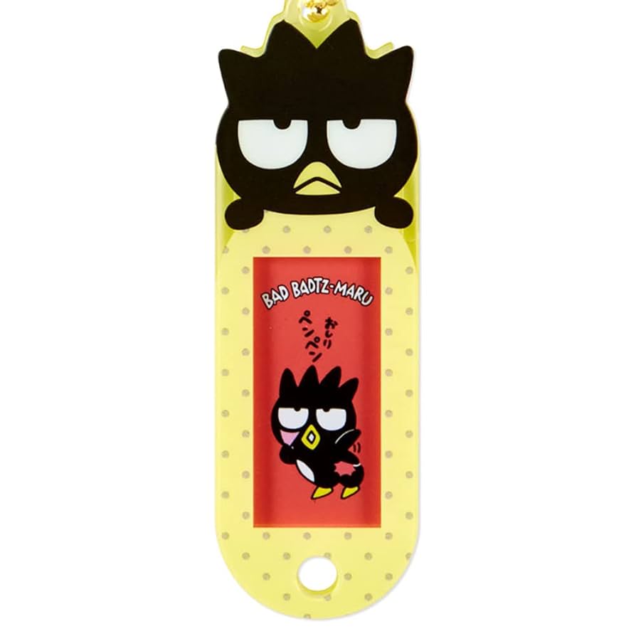 ccc様 Amazon.com: Sanrio 147095 Bad Batsumaru Mascot Magnet : Home