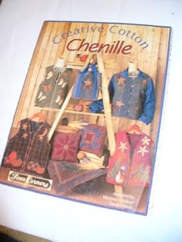 Paperback Creative Cotton CHENILLE Book