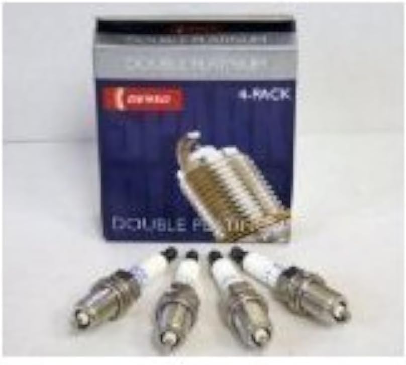 Denso (5749) IKH01-24 Spark Plugs, Pack of 4