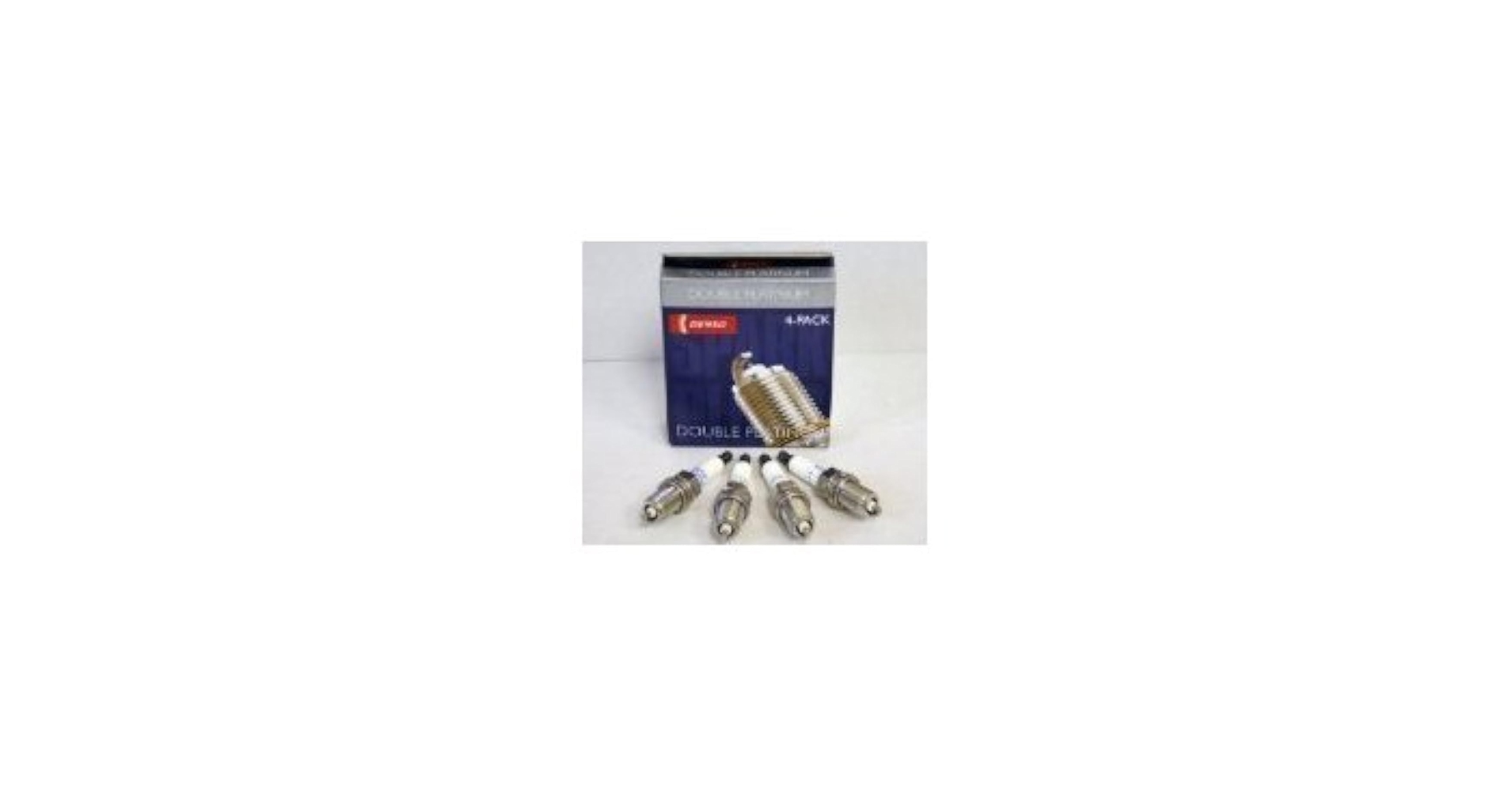 Amazon.com: Denso (5749) IKH01-24 Spark Plugs, Pack of 4