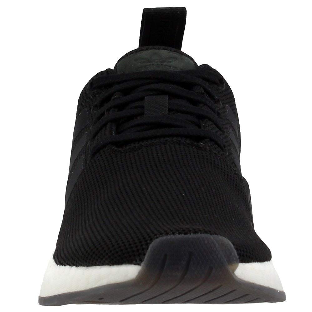Adidas Mens Nmd R2 Casual Sneakers Black 7 | Desertcart Cayman Islands