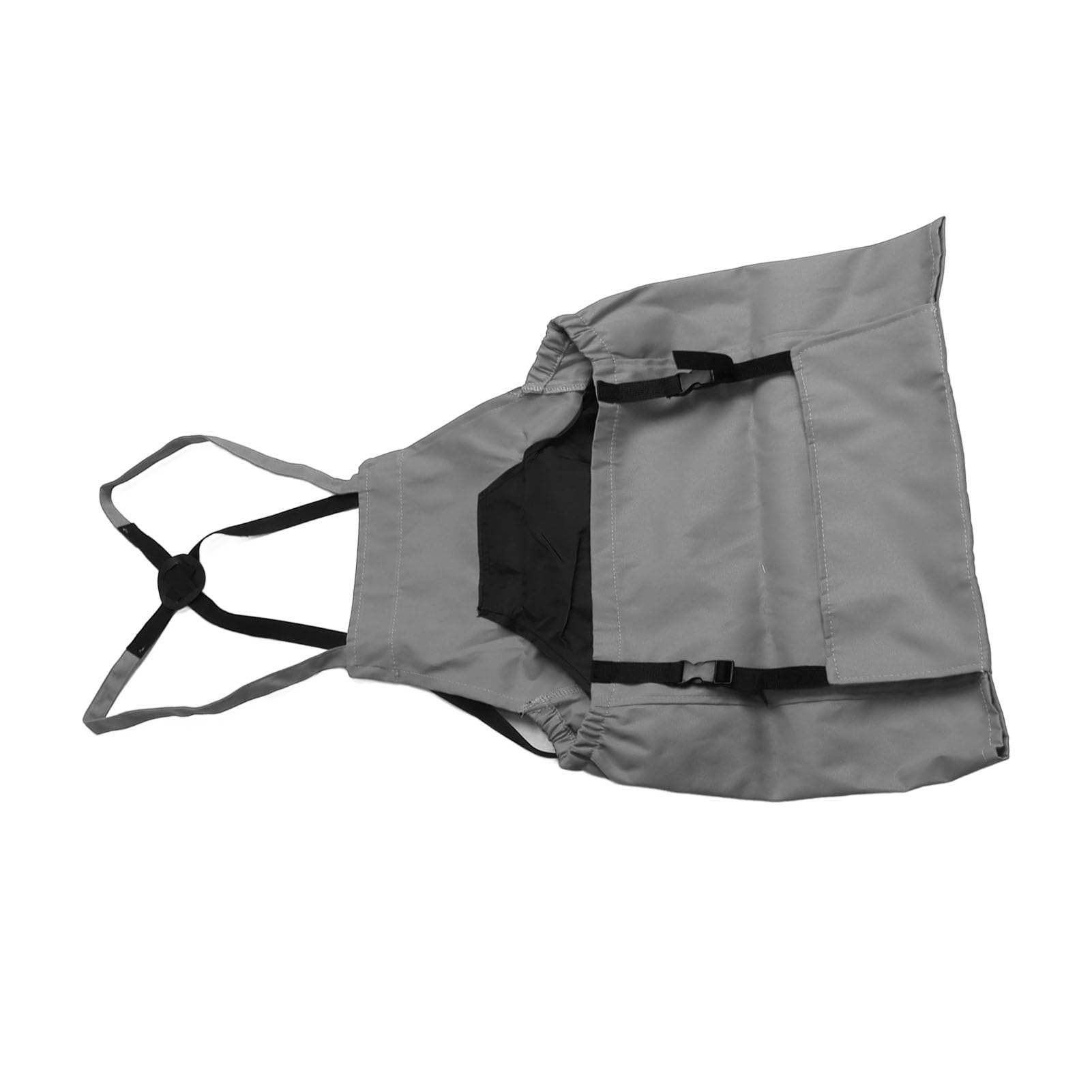 Tnfeeon Tablier de Récolte pour Légumes de Jardin, Tablier de Cueillette Réglable avec Poches à Dégagement Rapide pour Jardiniers, Cueillette de Fruits, Tablier Résistant à l'eau pour