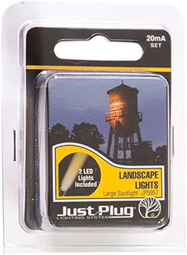 Woodland Scenics JP5957 - Focos de punto grandes