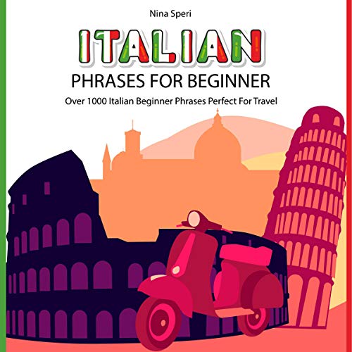 Italian Phrases for Beginners by Nina Speri episode artwork