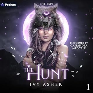 The Hunt: Sentinel World Series 3 Audiolibro Por Ivy Asher arte de portada