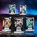 Magic: The Gathering Tarkir: Dragonstorm Commander Deck Bundle - Includes All 5 Decks (Abzan Armor, Jeskai Striker, Sultai Arisen, Mardu Surge, Temur Roar)
