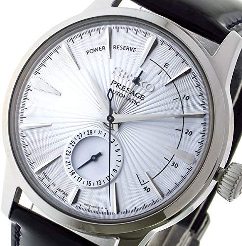 [セイコー]SEIKO 腕時計 SARY081 SSA343J1 PRESAGE プレザージュ 自動巻き バックスケルトン ライトブルー メンズ [並行輸入品] 商品画像2