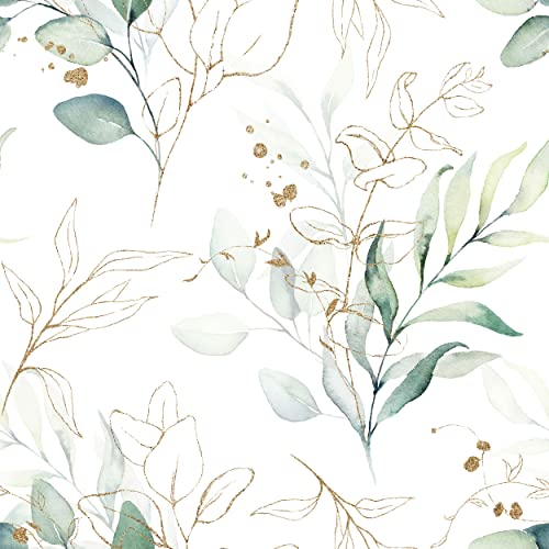 decomonkey Fototapete selbstklebend Tapetenrolle 10 m Tapete Vliestapete...