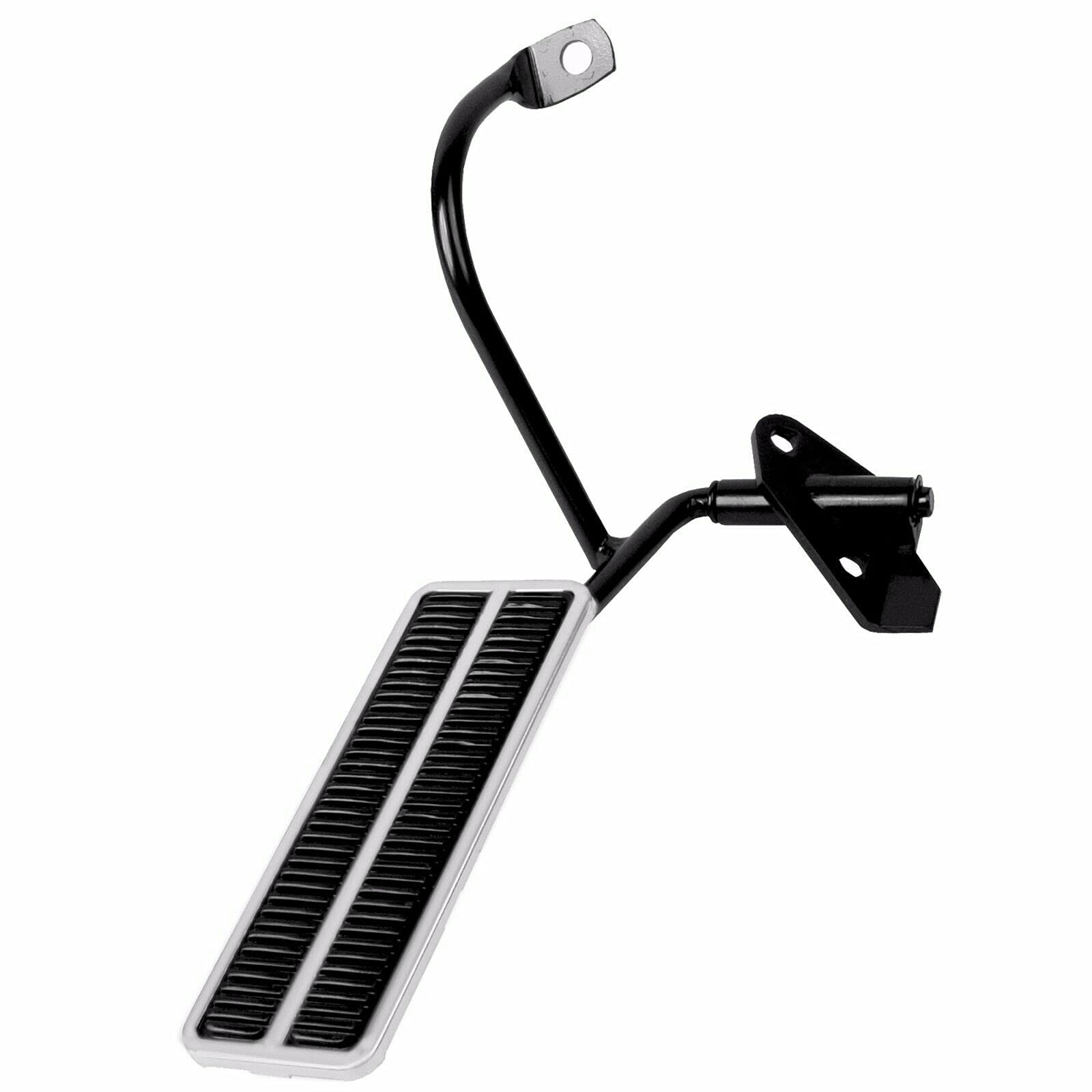 BURANIFUSION For 1968-1969 Camaro 1967-1969 Firebird Accelerator Gas Pedal Assembly 6-CYL,Simple Installation,Fast delivery,Free Return and Exchange