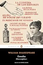 Comedias (Obra completa Shakespeare 1)