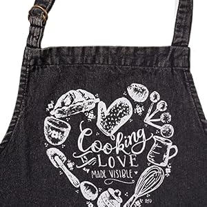 Primitives by Kathy Unisex Apron Primitives by Kathy Unisex Apron