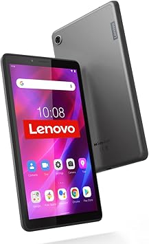 Lenovo Tab M7 Tablet 7.0" Wide IPS Panel MediaTek MT8166 2GB 32GB Gray ZA8C0079JP Android OS