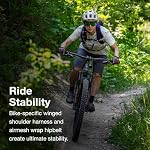 Osprey Raven 10L Women's Mountain Biking Backpack with Hydraulics Reservoir - Image 3