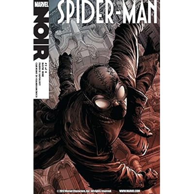 Spider-Man Noir #2