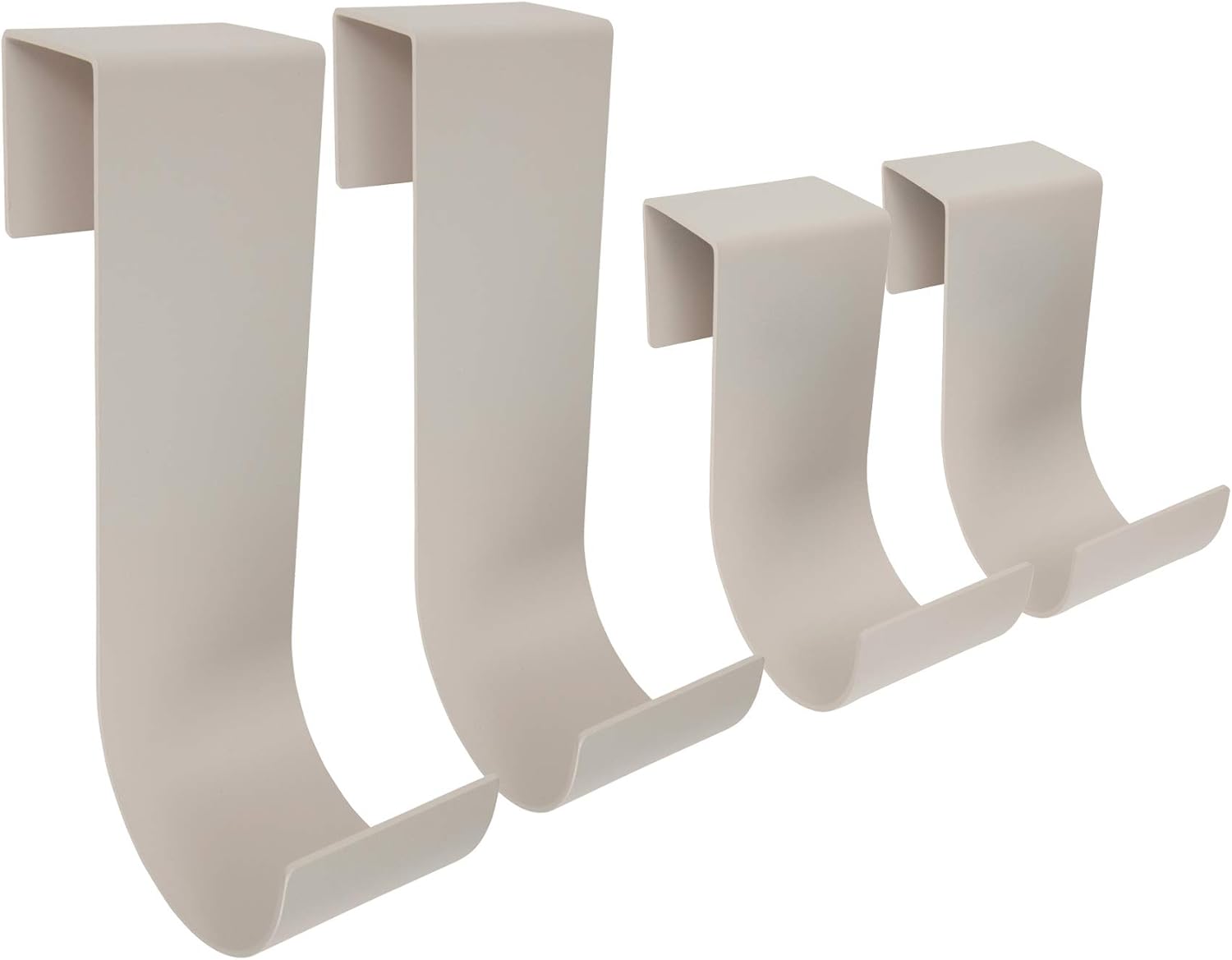 13SET-BZ Fence Hooks, Bronze