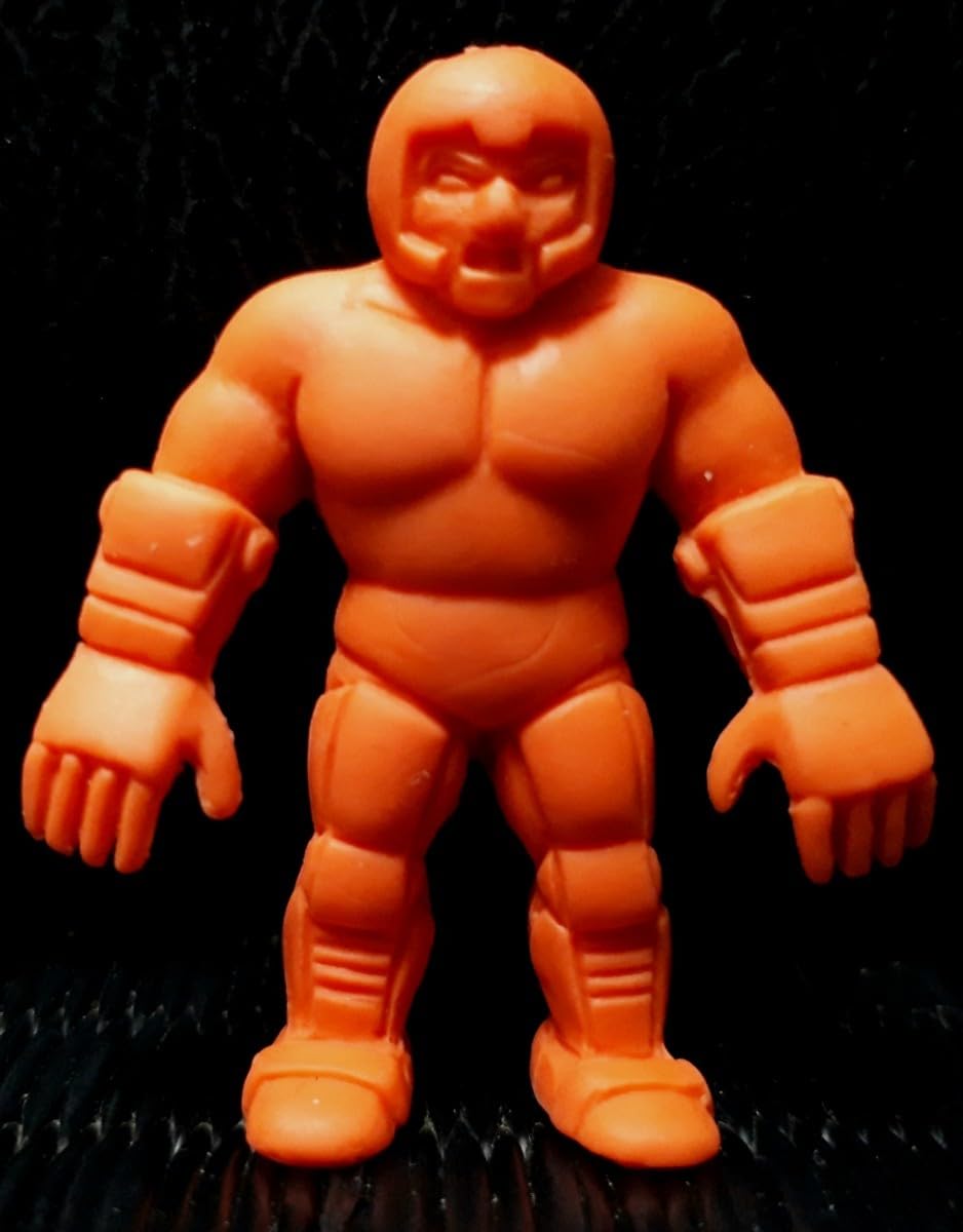 キン肉マン　キン消し　合体超人　サタンクロス　サムソン　肌色 キン肉マンキン消し合体超人サタンクロスサムソン肌色