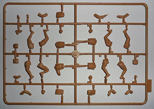Kit de modelo US Infantry 1918 ICM 35693 miniatura 7