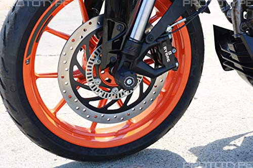 T-Rex Racing Front Axle Sliders