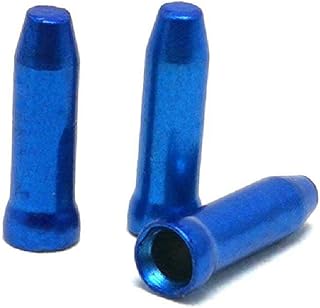 SLW Línea De Color Tapa De Tubería Tapa De Línea Tapa De Freno Línea De Freno Tapa De Línea De Engranaje Tapa De Línea De Color De Aluminio Precio Unitario 50 Piezas Azul