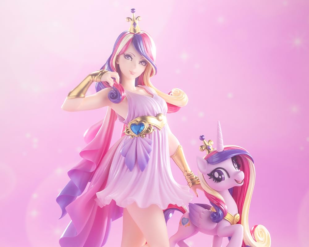 My Little Pony: Princess Cadance Bishoujo 1:7 Scale Statue