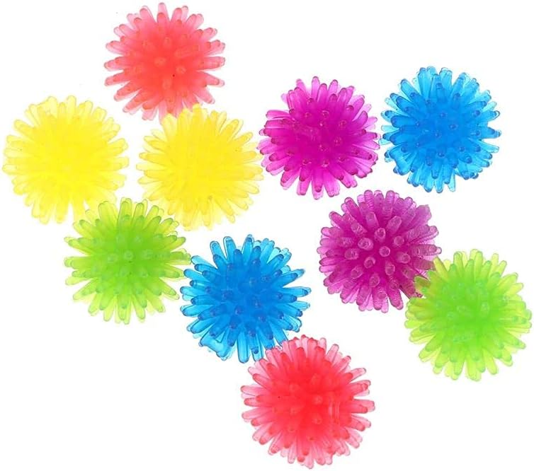 small soft rubber balls