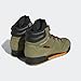 Adidas Mens Terrex Snowpitch Cold.RDY Focus Olive/Black/Pulse Olive 12