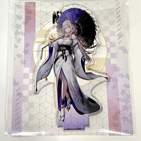Amazon.co.jp: 勝利の女神 NIKKE 紅蓮 着物 アクリルスタンド