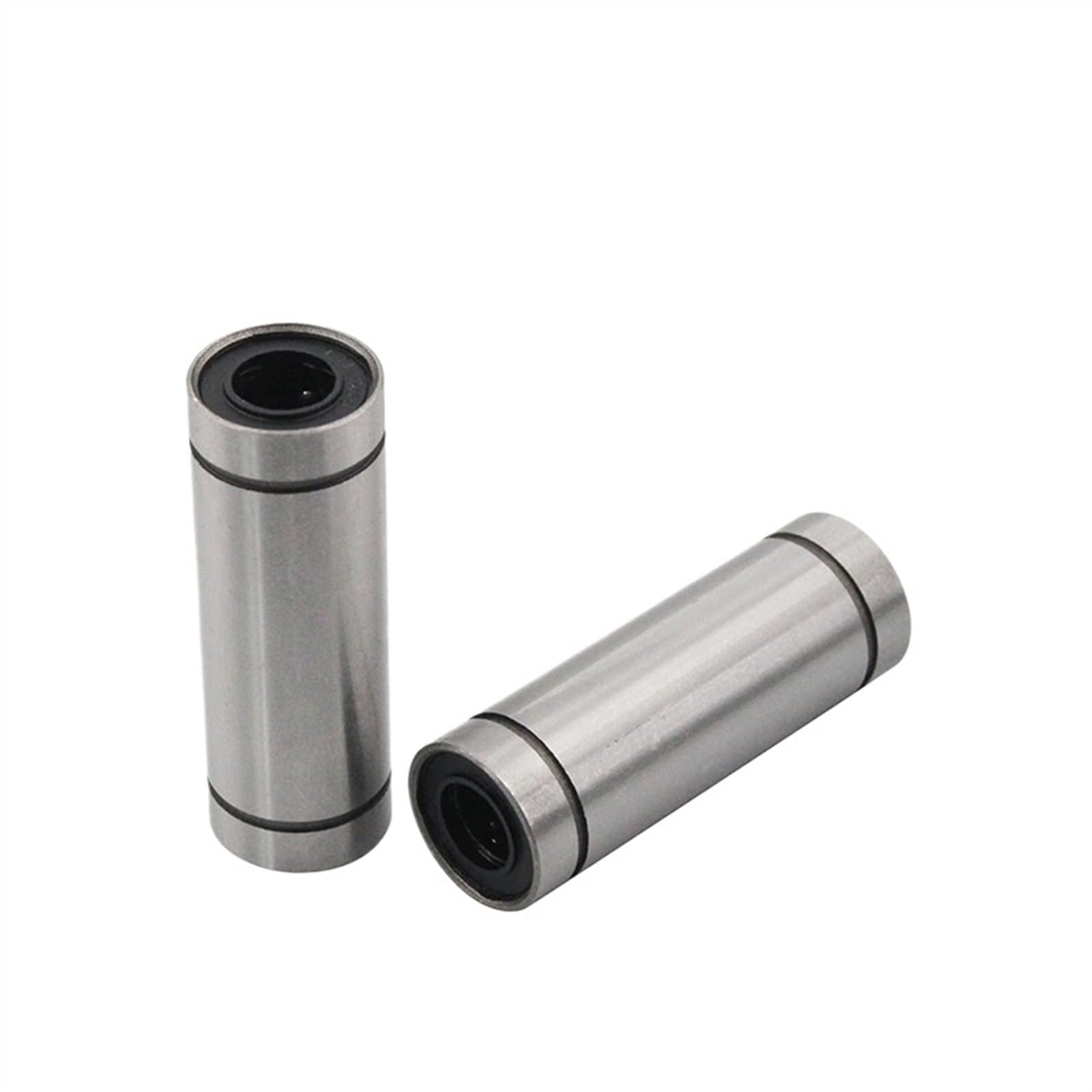 Roulement linéaire à Mouvement Coulissant à axe Optique, 20 pièces, LM3UU LM4UU LM5UU LM8UU LM8SUU LM13UU, roulement linéaire étendu LM5LUU LM6LUU(LM6LUU 6x12x35mm)