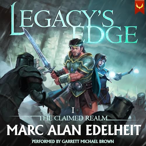 Legacy's Edge by Marc Alan Edelheit episode artwork