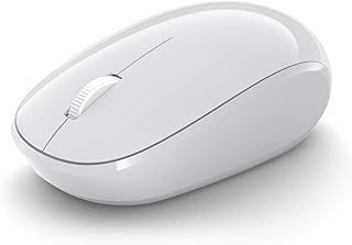 Microsoft MOUSE BLUETOOTH GLACIER EN/XC/XD/XX LATAM HDWR, RJN-00074