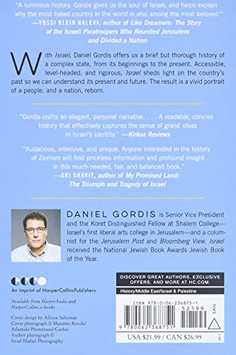 Israel: A Concise History of a Nation Reborn, the Israeli People and their Nation - Image 2