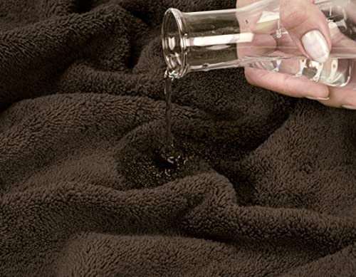 image for American Soft Linen Luxury 6 Piece Towel Set, 2 Bath Towels 2 Hand Tow