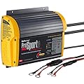 Prosport 8 Gen 3 8 Amp-2 Bank Battery Charger 43008