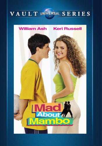Mad About Mambo by Keri Russell; William Ash für 27,42 EUR bei amazon.de Bild: Mad About Mambo by Keri Russell; William Ash für 27,42 EUR bei amazon.de
